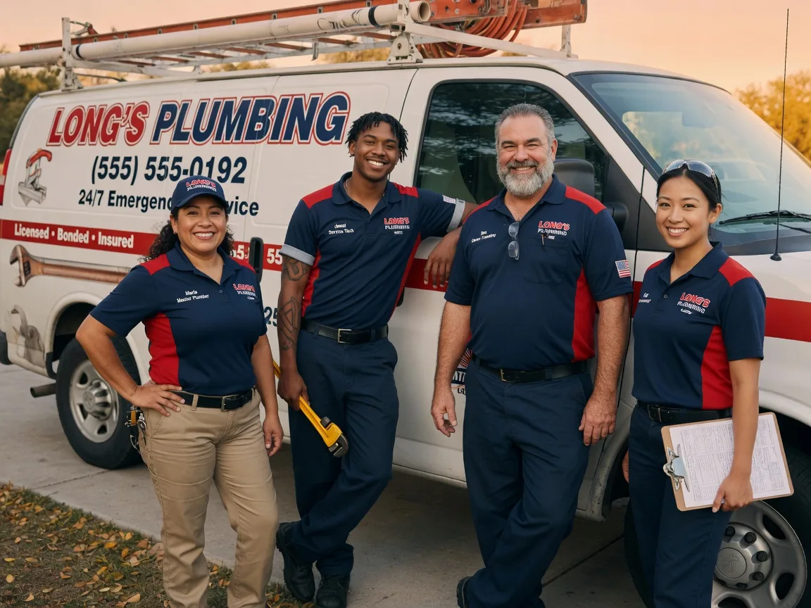 Leak Detection company in Villa Park, CA